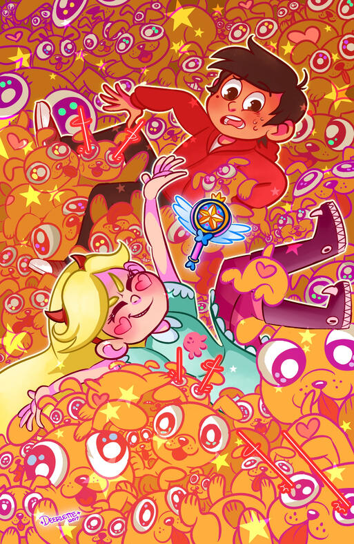 Star Versus the Forces of Evil