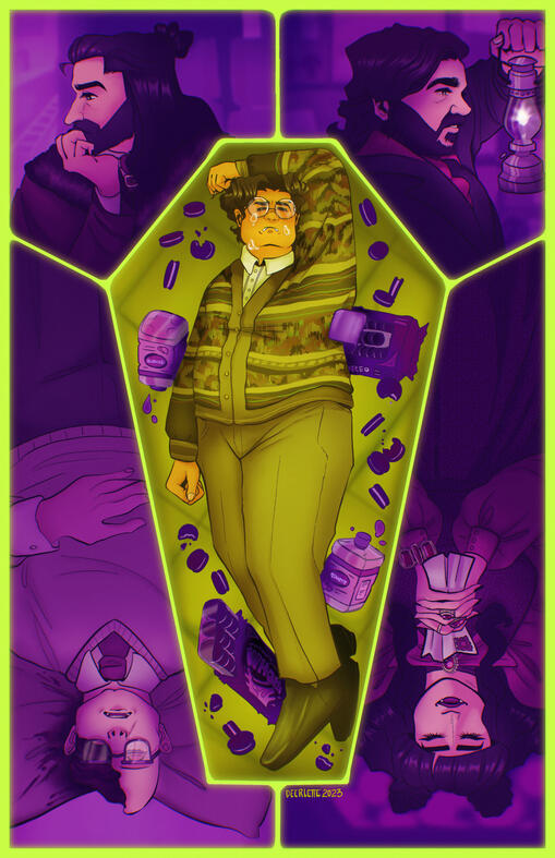 What We Do In The Shadows