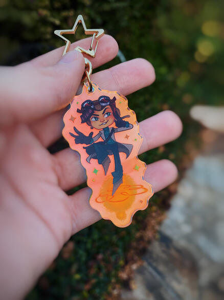Psychonauts Charm